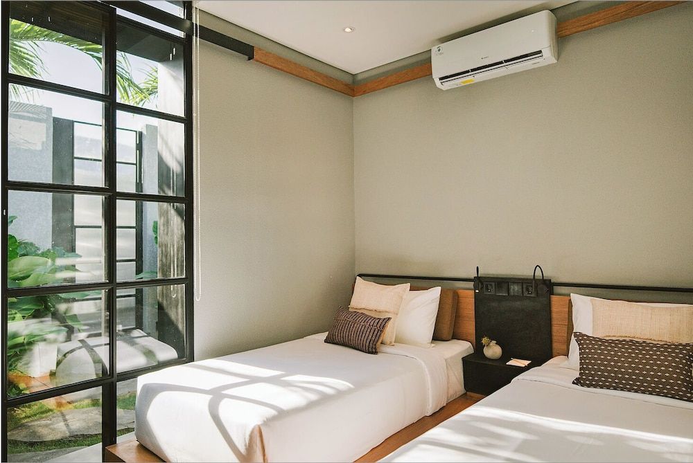 Comfort Villa, 2 Twin Beds, Non Smoking