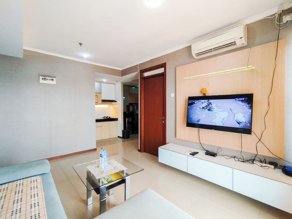 Amazing 1Br Apartment Gateway Pasteur Deluxe Apartment 11