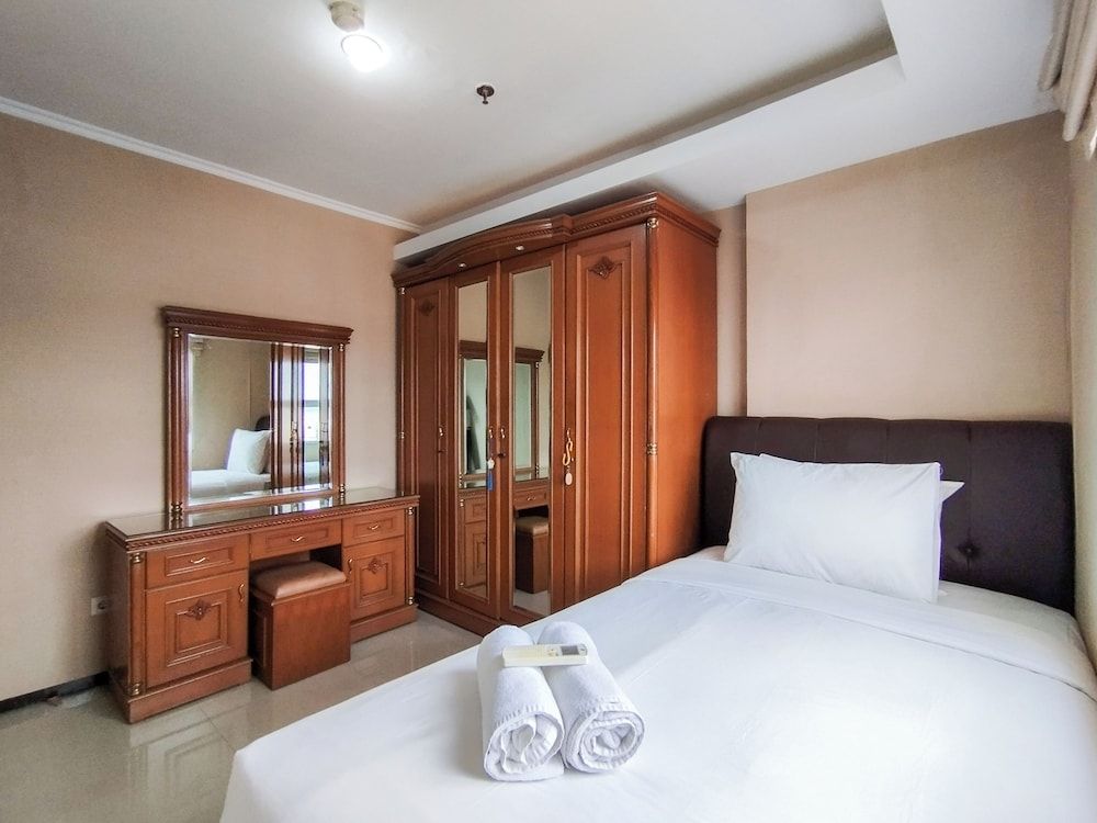 Amazing 1Br Apartment Gateway Pasteur Deluxe Apartment 3