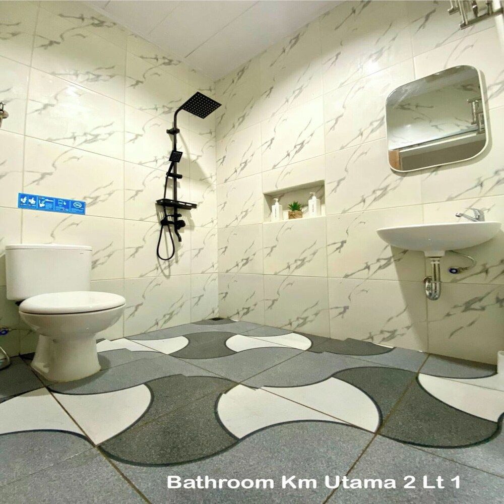 SF Homey Puri Indah Family Villa, Multiple Bedrooms, Private Pool 13