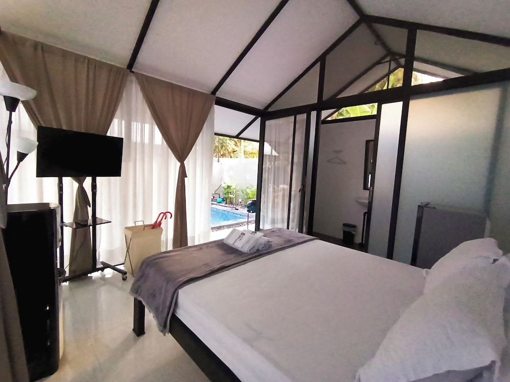 Niti Bhumi Villa Villa, 1 Bedroom, Private Pool, Pool View 3