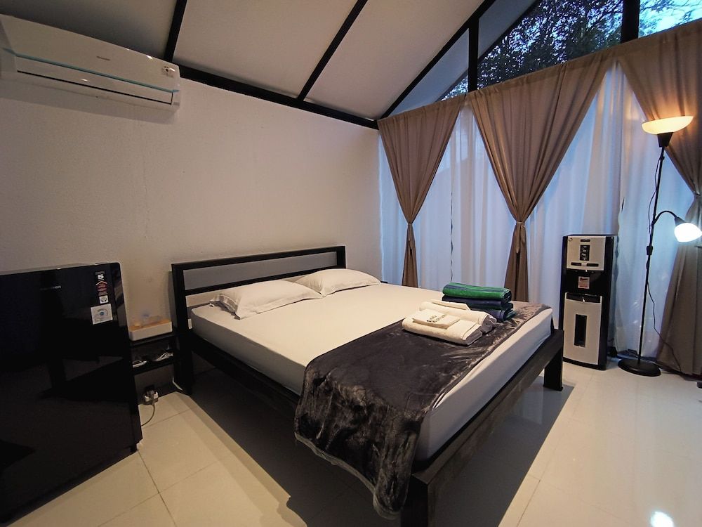 Niti Bhumi Villa Villa, 1 Bedroom, Private Pool, Pool View