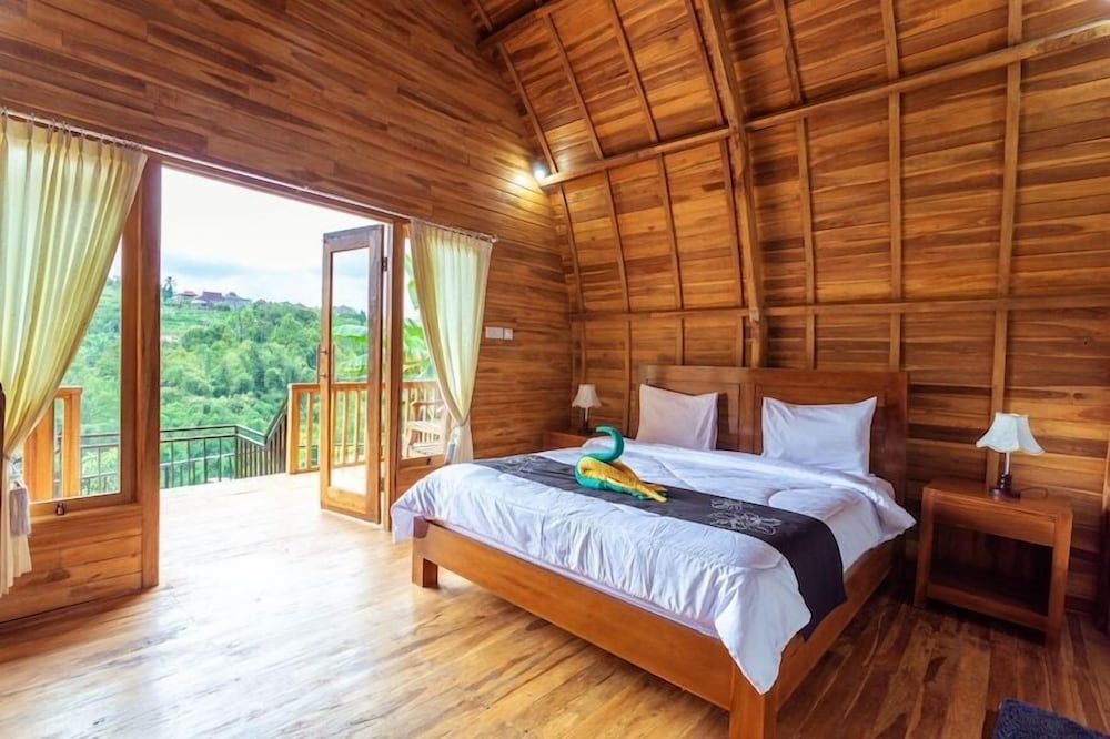 Deluxe Room, 1 Bedroom, Balcony, Garden View