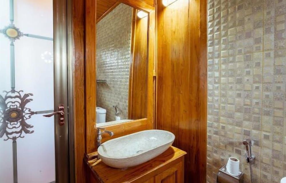 Deluxe Room, 1 Bedroom, Balcony, Garden View