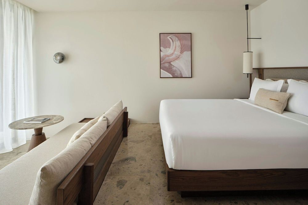 Junior Suite, 1 King Bed with Sofa bed, Sea View (Private Pool)