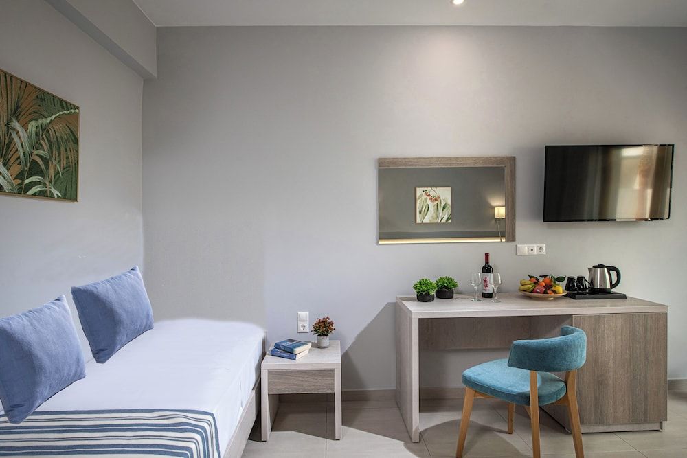 Superior Triple Room, Sea View