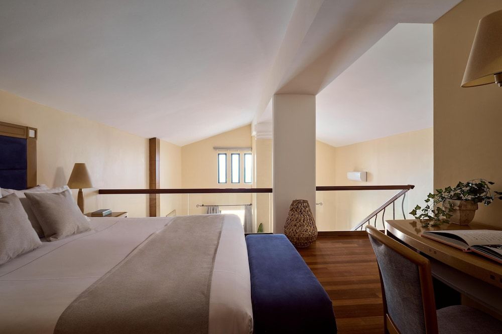 Suite, Sea View