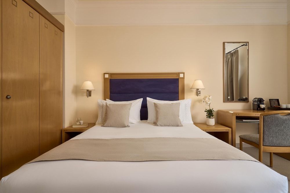 Double Room, Partial Sea View