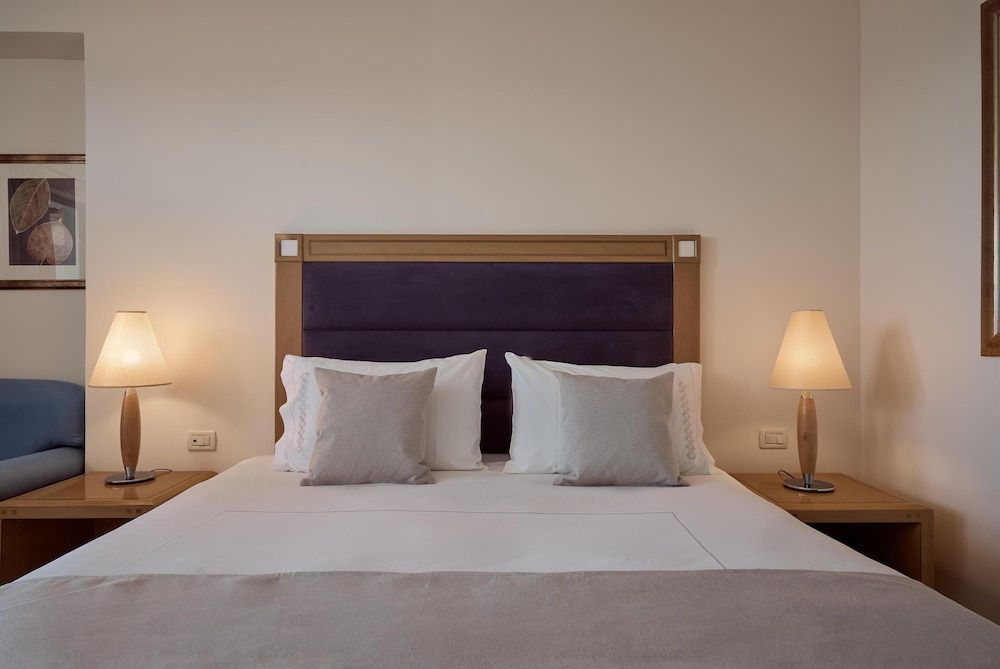 Double Room, Sea View
