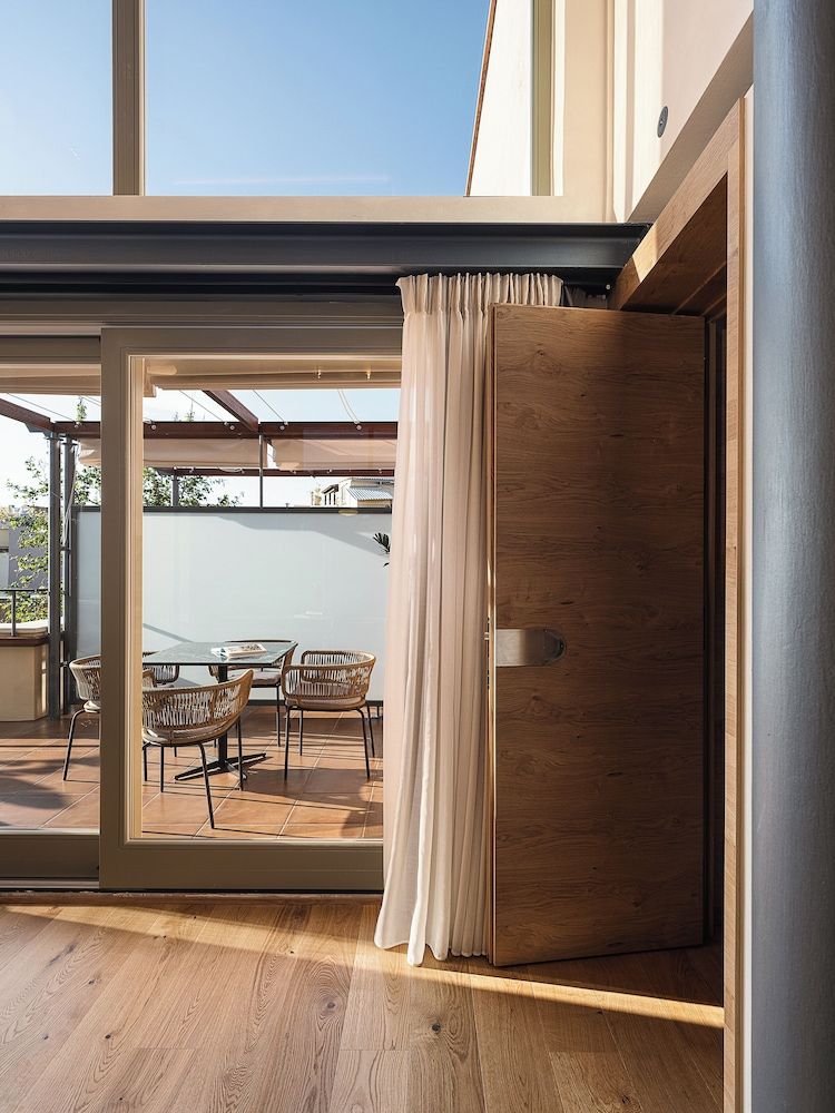 Elysia Boutique Hotel Presidential Suite, City View 6