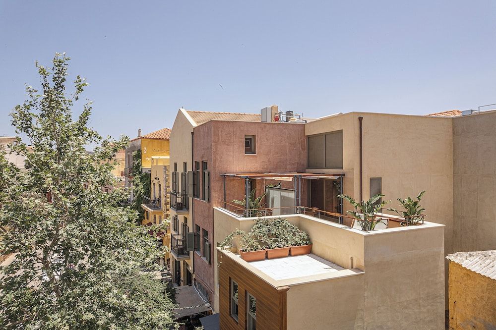 Elysia Boutique Hotel Presidential Suite, City View 9