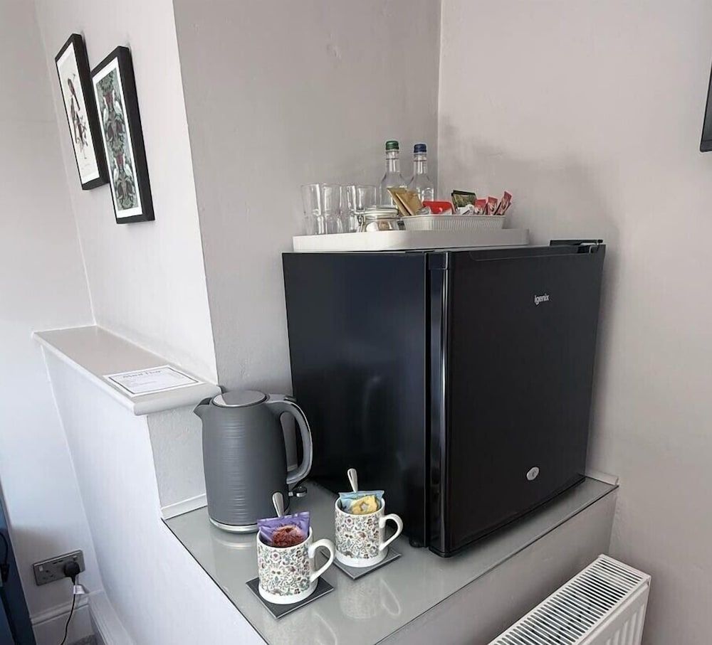 The White Hart Deluxe Double Room 5