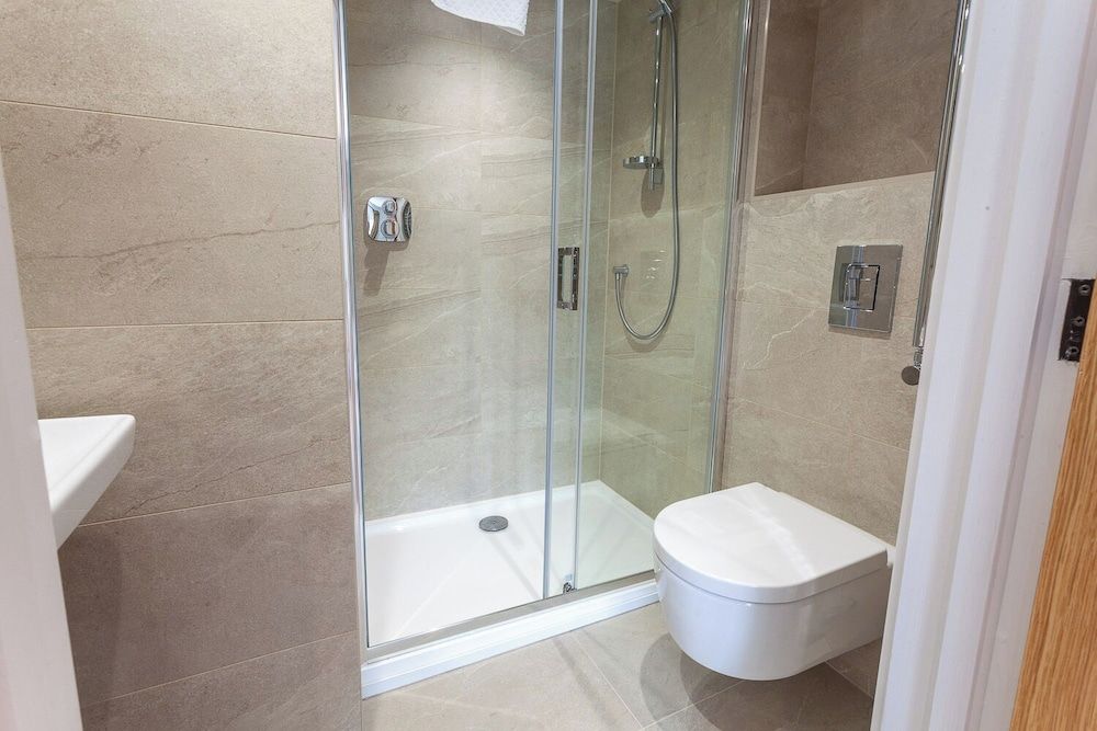 The Rose & Thistle Alwinton Deluxe Double or Twin Room, Garden View 2