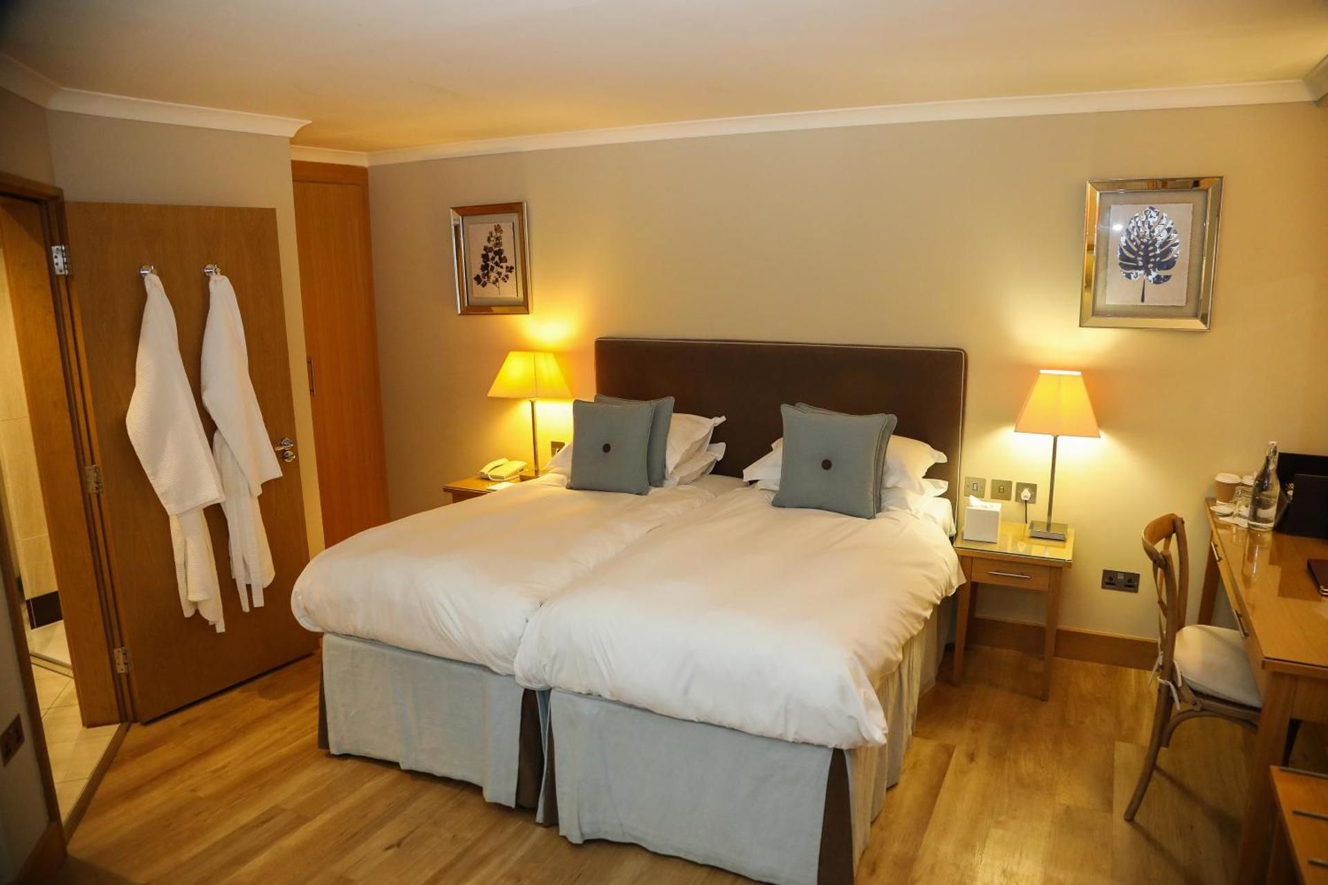Double Room with Garden View