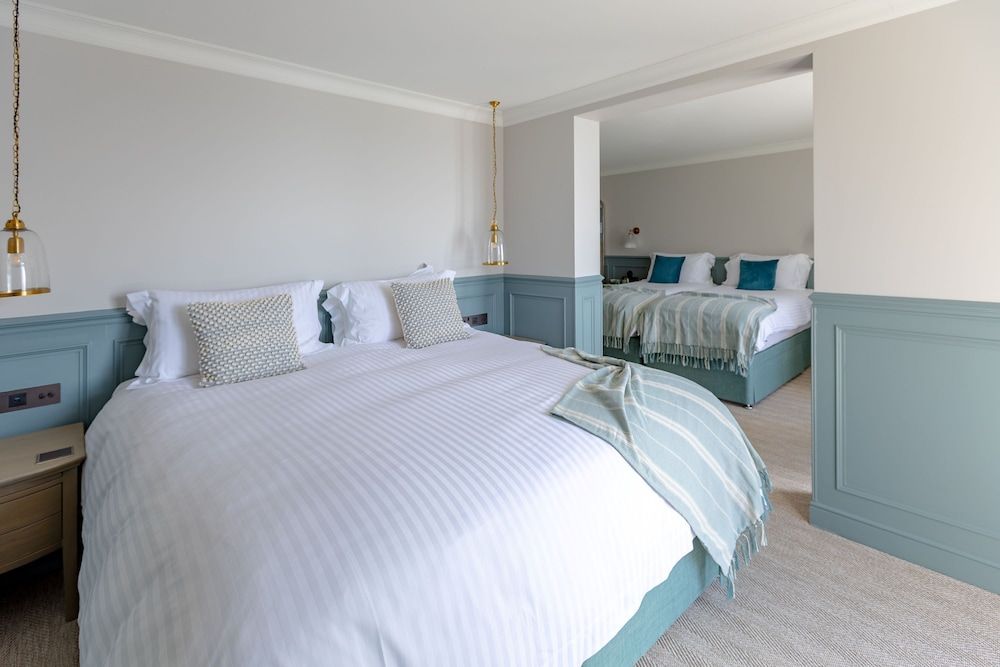 Coastal Ground Floor family suite