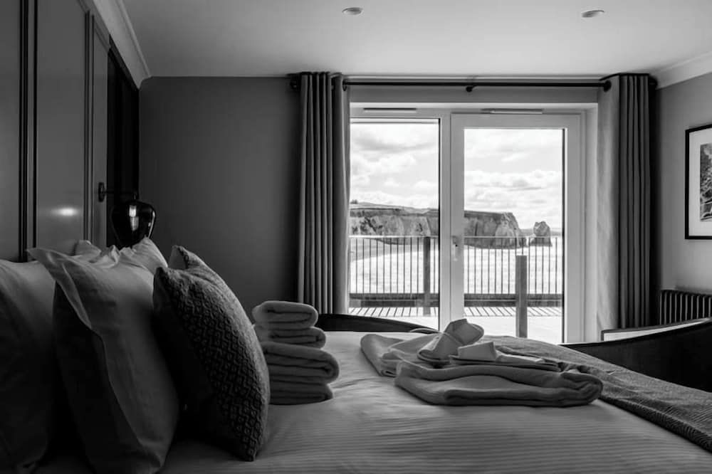 Beach deluxe with terrace