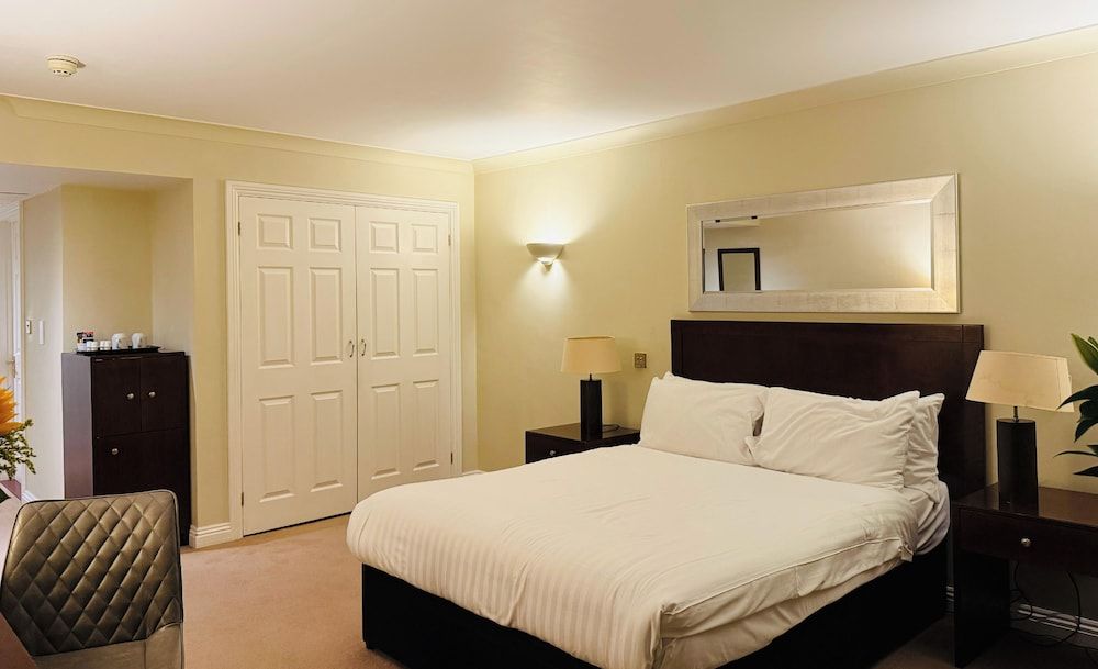 Hustyns Hotel Junior Suite, 1 Queen Bed 2