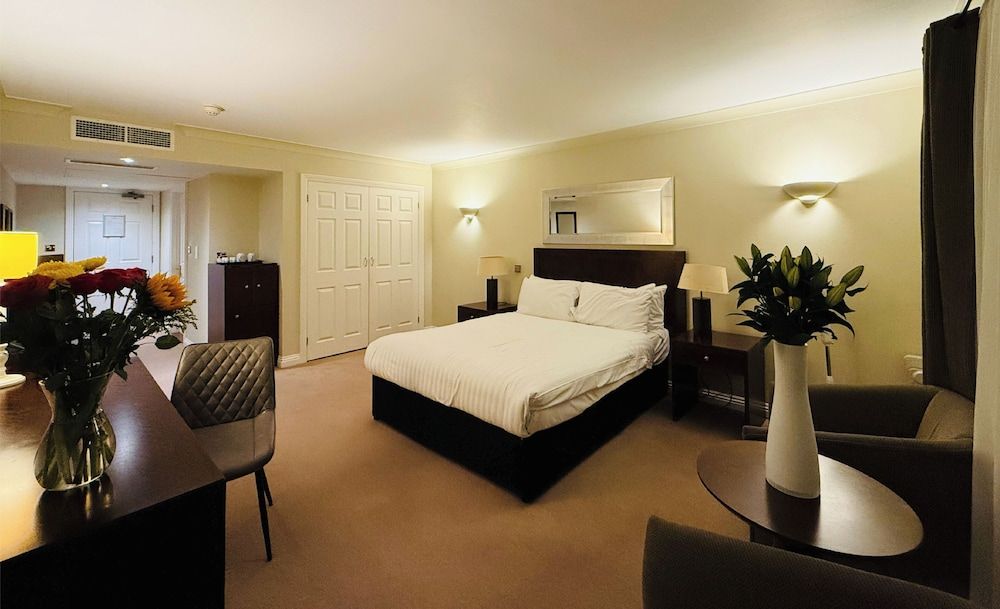 Hustyns Hotel Junior Suite, 1 Queen Bed