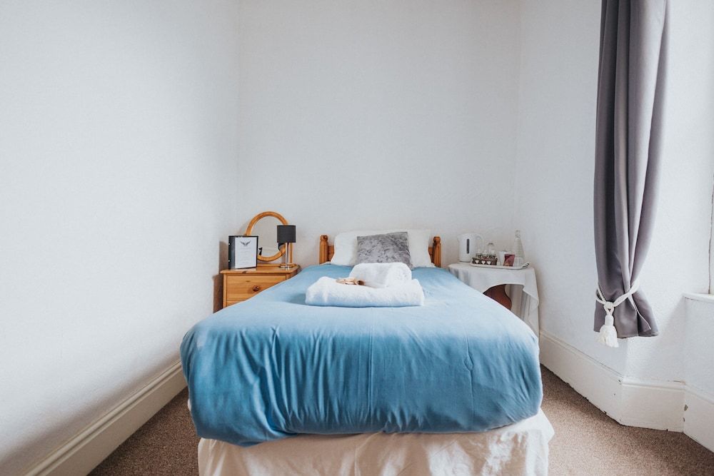 Y Pengwern Single Room, Ensuite