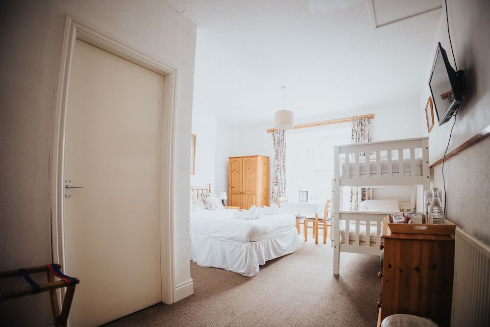 Y Pengwern Suite, Ensuite 4