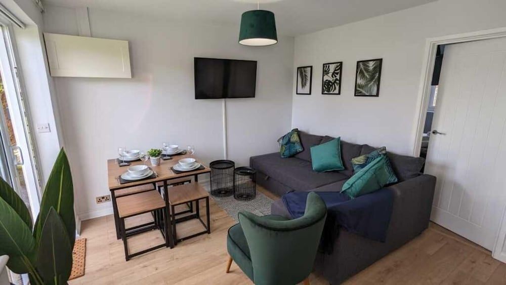 Seaside Chalet Retreat in Sidmouth