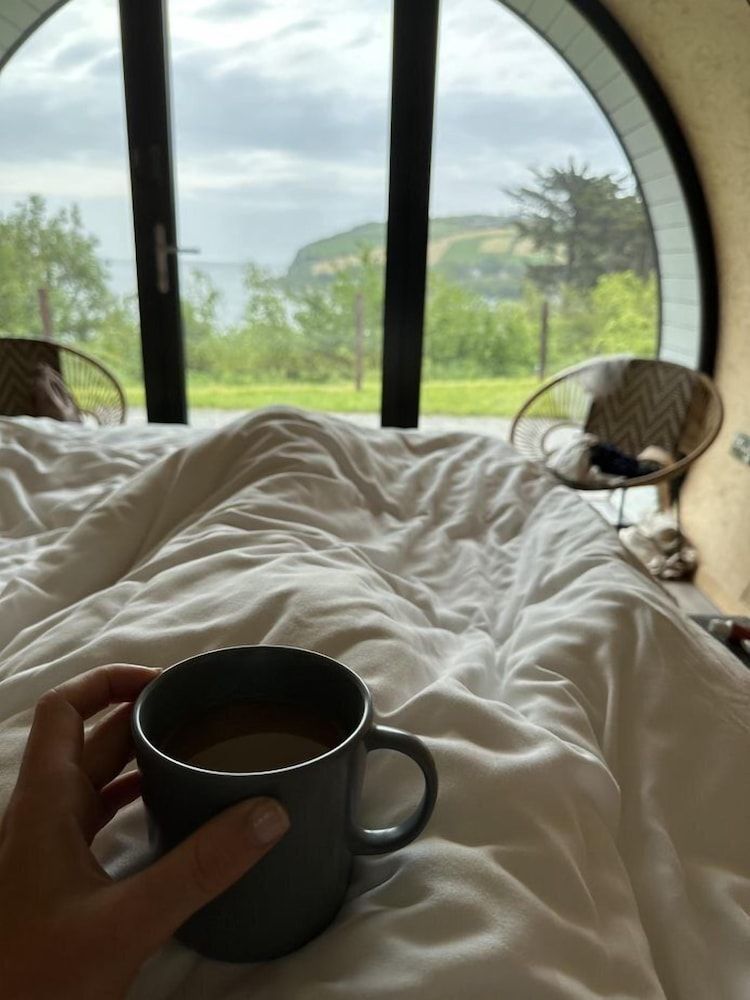 Ocean View Pods Family Cabin (Dog-Friendly Ocean View Pod) 4