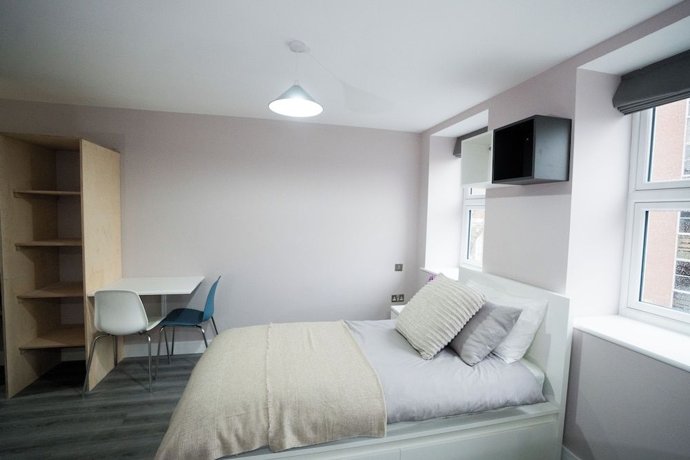 Ryegate House Colchester Superior Twin Room, Multiple Beds, Kitchenette 5