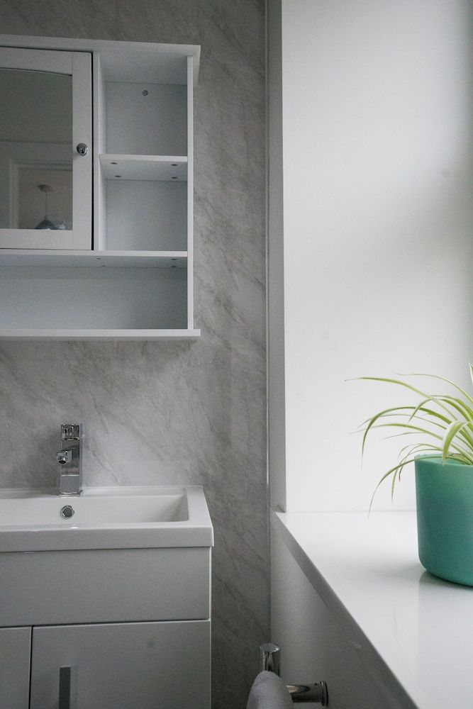 Ryegate House Colchester Superior Twin Room, Multiple Beds, Kitchenette 6