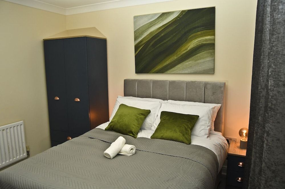 Luxury Double Room, Shared Bathroom