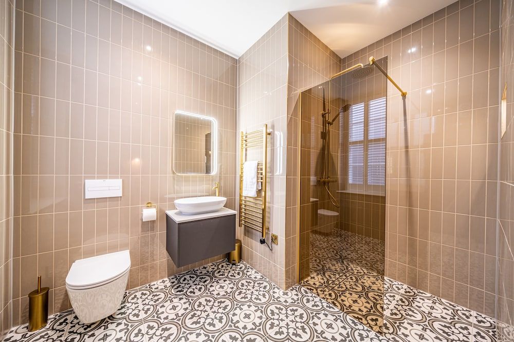 St Mary's Quarters Classic Room, 1 King Bed 4