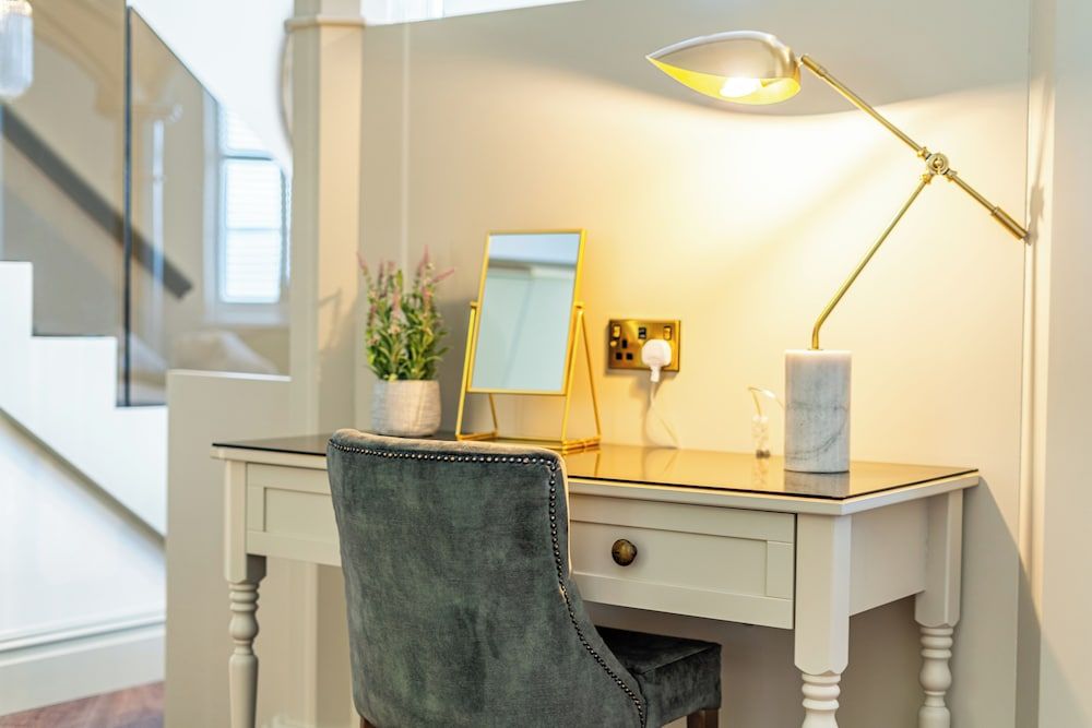 St Mary's Quarters Luxury Penthouse, City View 6