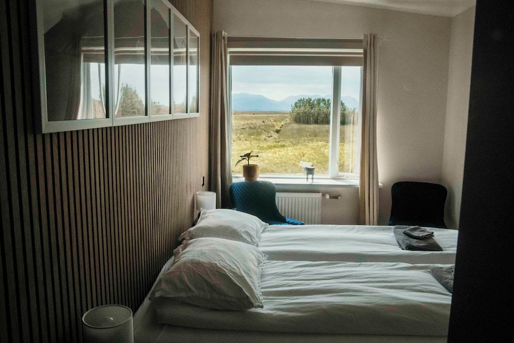 The Hvítá Inn Double Room, Private Bathroom