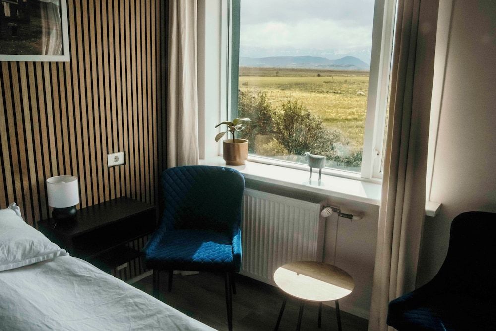 The Hvítá Inn Double Room, Private Bathroom 6