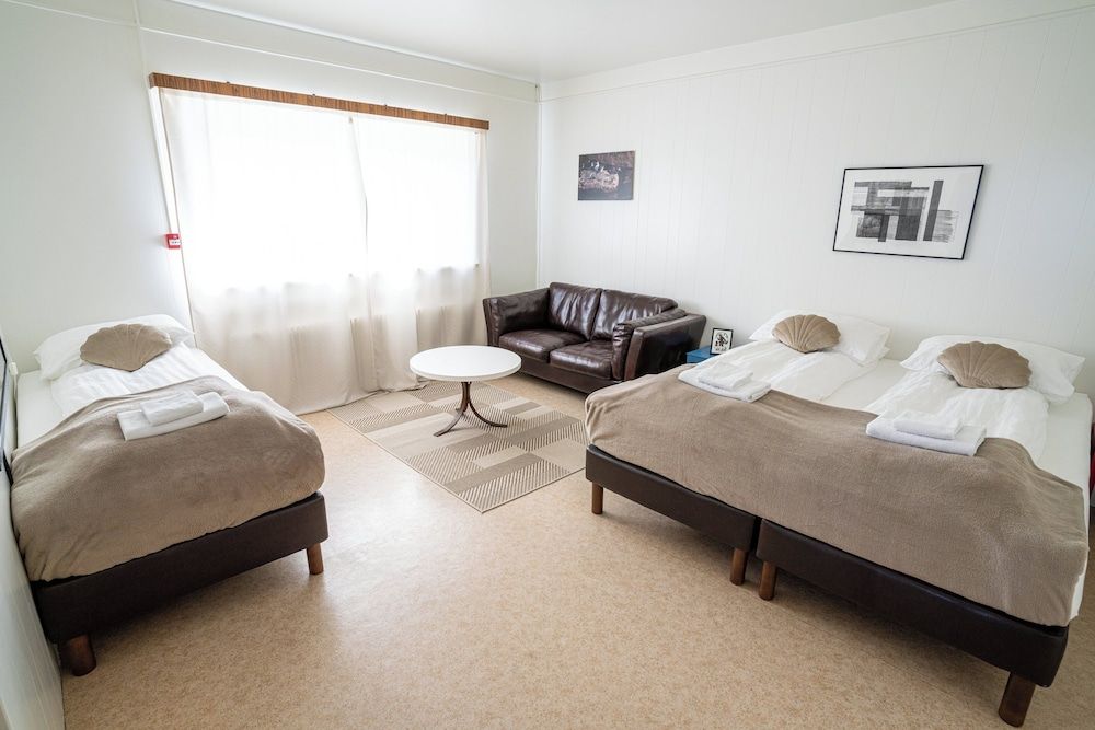 Comfort Studio, Multiple Beds, Non Smoking, Private Bathroom