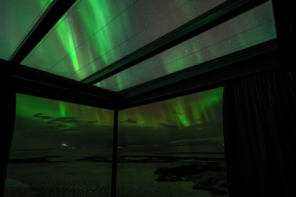 Mystic Light Lodge Cabin, Ocean View 2