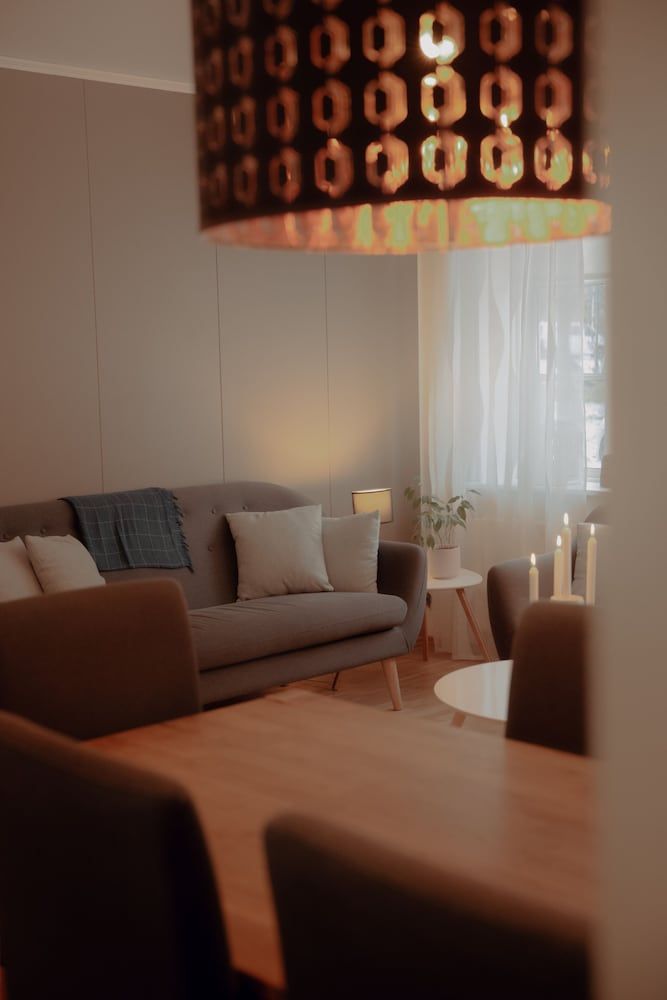 Gamli Skolinn Husavik Family Apartment 13