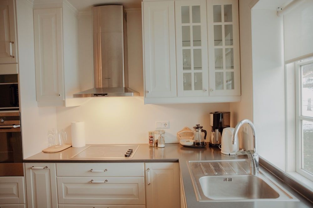 Gamli Skolinn Husavik Family Apartment 7