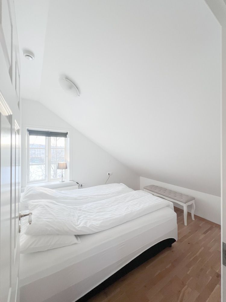 Gamli Skolinn Husavik Deluxe Loft 2