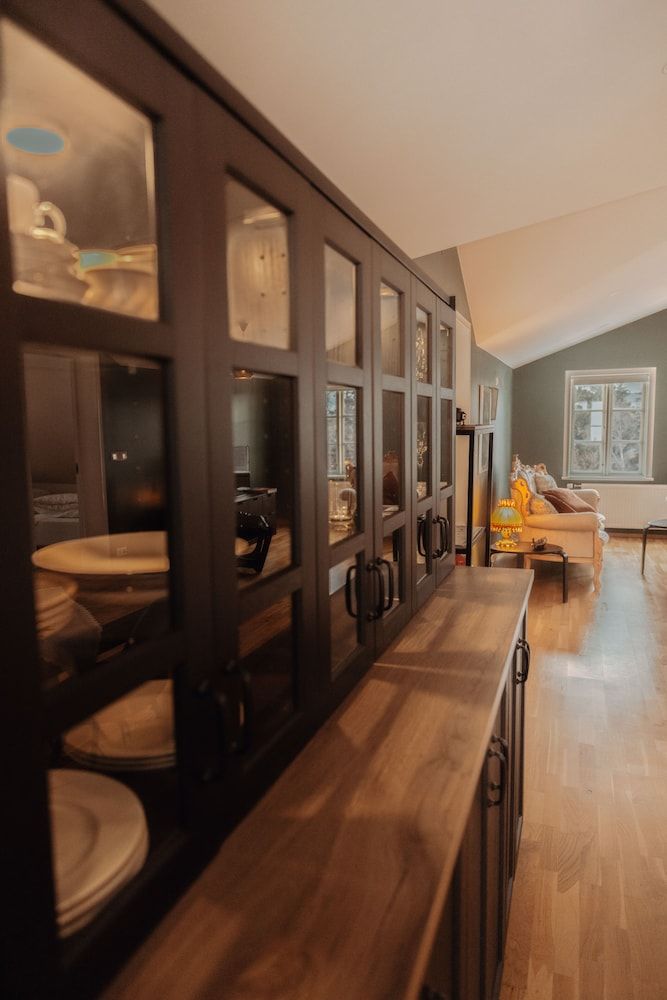 Gamli Skolinn Husavik Deluxe Loft 14