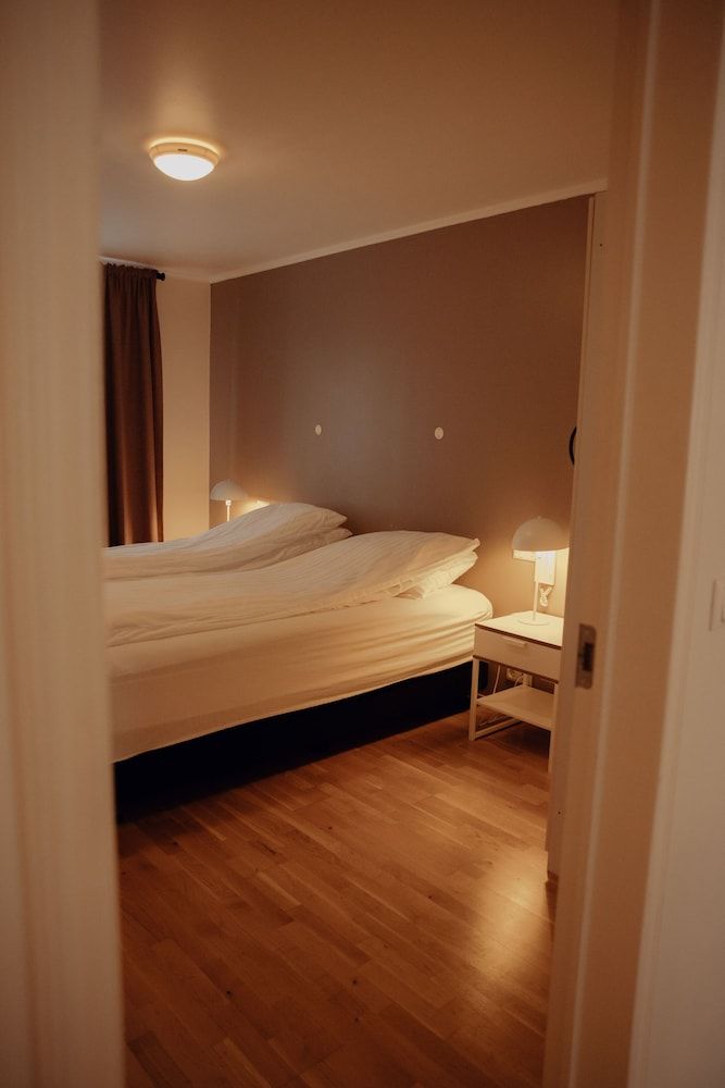 Gamli Skolinn Husavik Family Apartment 3