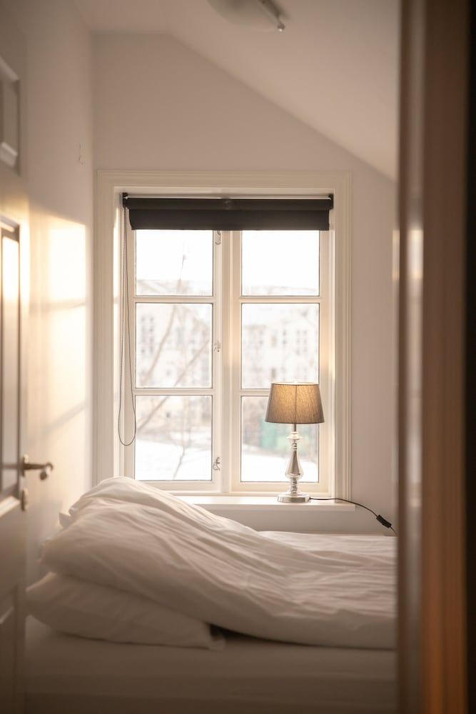 Gamli Skolinn Husavik Deluxe Loft 15