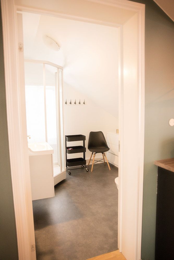 Gamli Skolinn Husavik Deluxe Loft 13