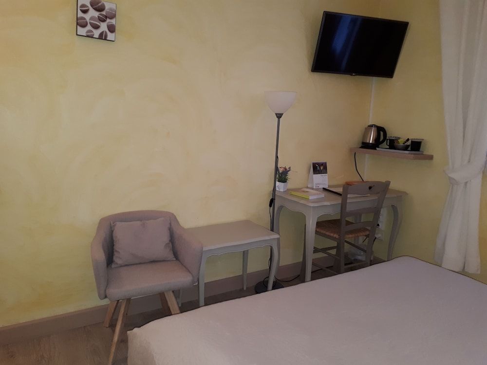 Hôtel des Granges Comfort Double Room 6