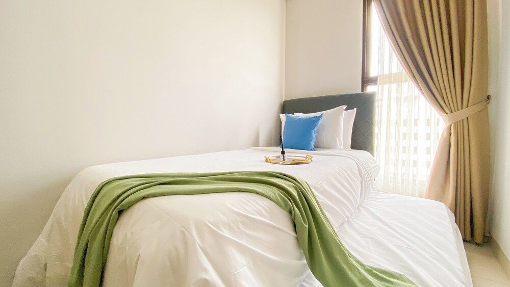 Homey And Good Place 2Br Transpark Bintaro Apartment Apartment 4