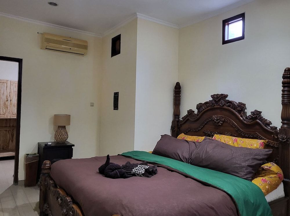 Deluxe Double Room, 1 King Bed