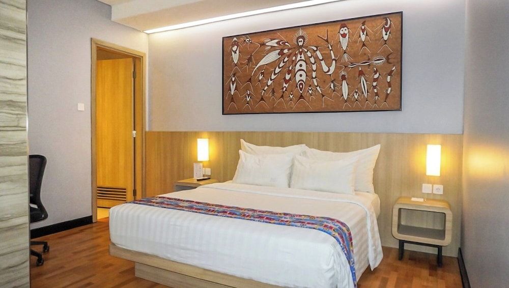Best Western Sagita Hotel Jayapura Deluxe Room, 1 Double Bed, Non Smoking (Shower Only)