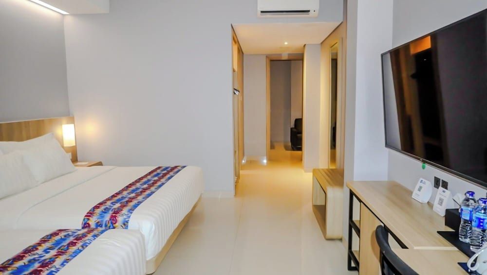 Best Western Sagita Hotel Jayapura Family Room, 2 Double Beds, Non Smoking (Living Room) 5