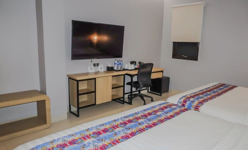 Best Western Sagita Hotel Jayapura Family Room, 2 Double Beds, Non Smoking (Living Room) 6