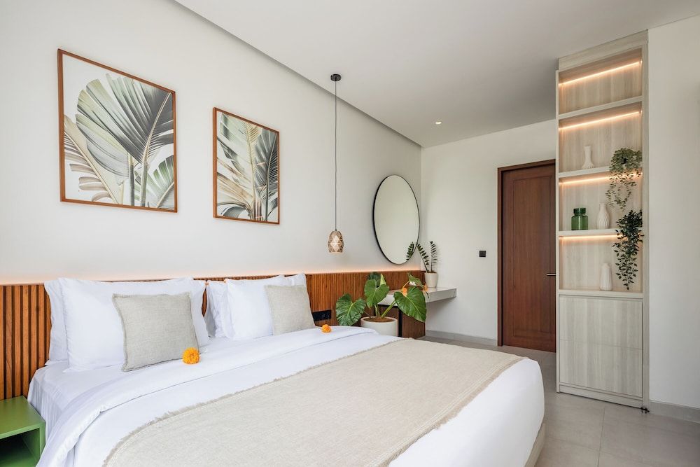 Luxury Villa, 1 Bedroom, Balcony, Pool View