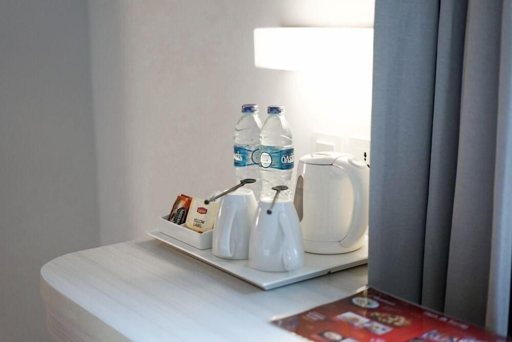 Sahid Bandara Soekarno Hatta Superior Room 8